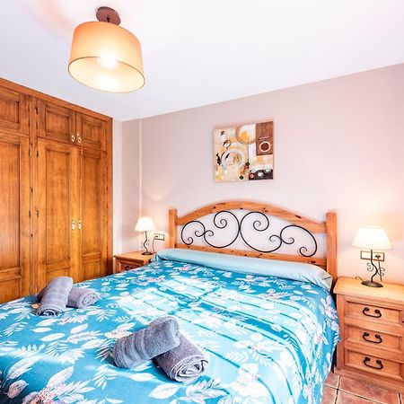 Nerja Centro, Playa Carabeo Lejlighed Eksteriør billede