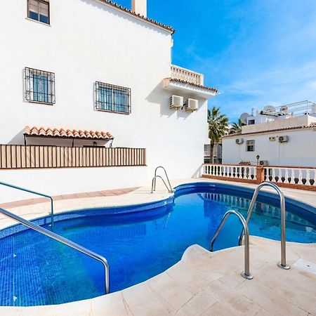 Nerja Centro, Playa Carabeo Lejlighed Eksteriør billede