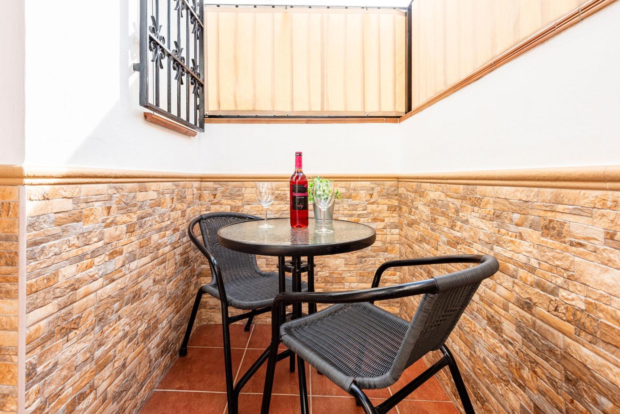 Nerja Centro, Playa Carabeo Lejlighed Eksteriør billede