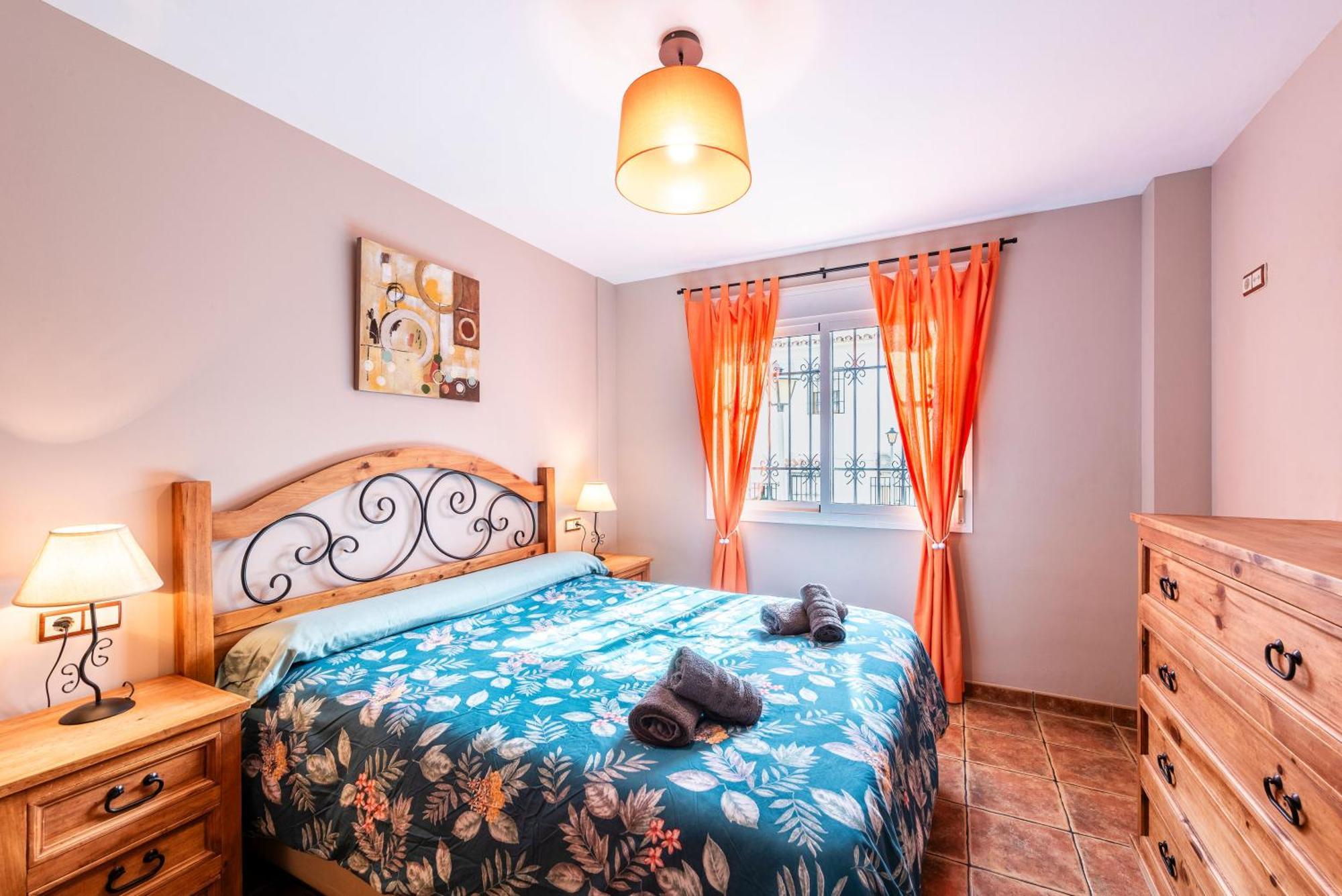 Nerja Centro, Playa Carabeo Lejlighed Eksteriør billede